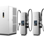(IDC480E σε 360&480 KW) - Ταχυφορτιστής Ηλεκτρικών Οχημάτων